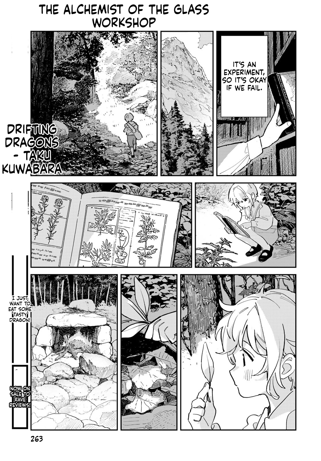 The Glass Atelier Alchemist Chapter 1 Page 34