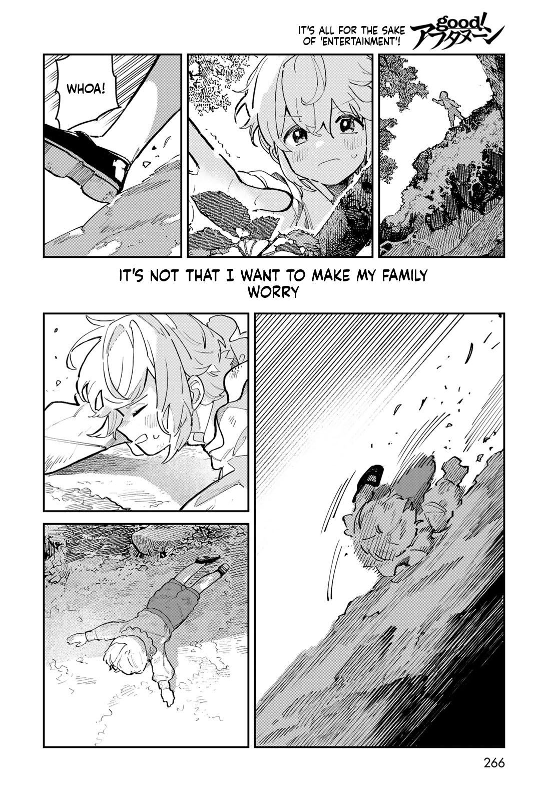 The Glass Atelier Alchemist Chapter 1 Page 37