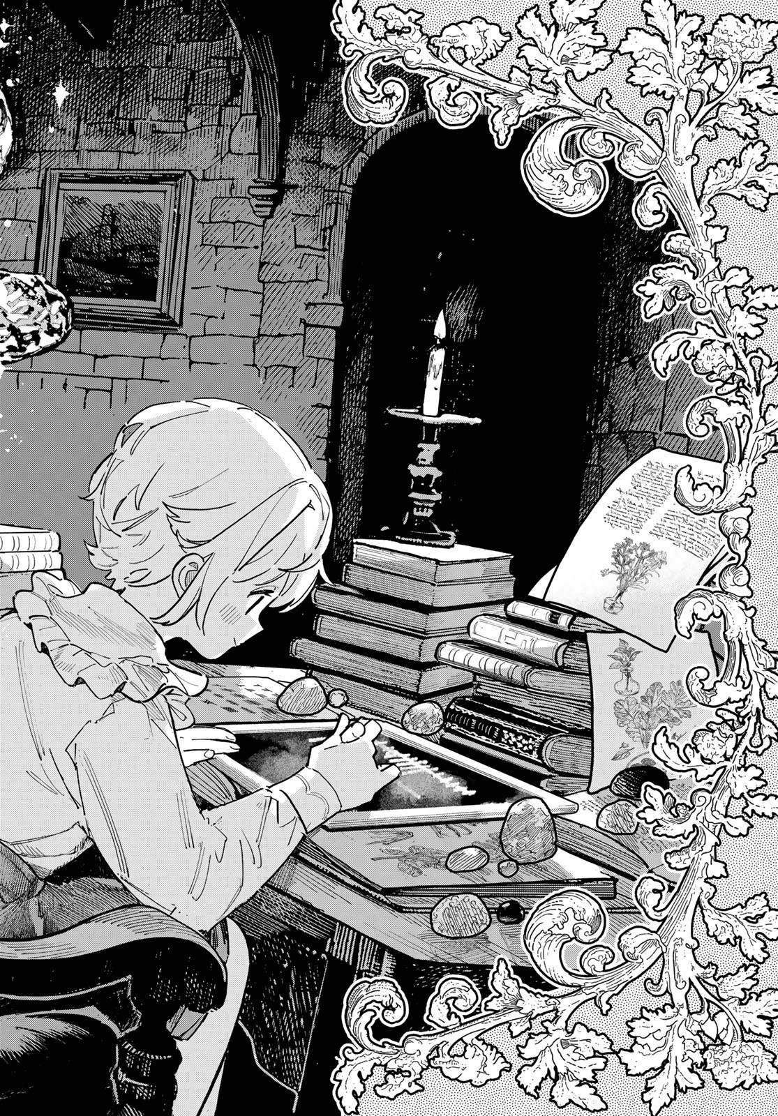 The Glass Atelier Alchemist Chapter 1 Page 39