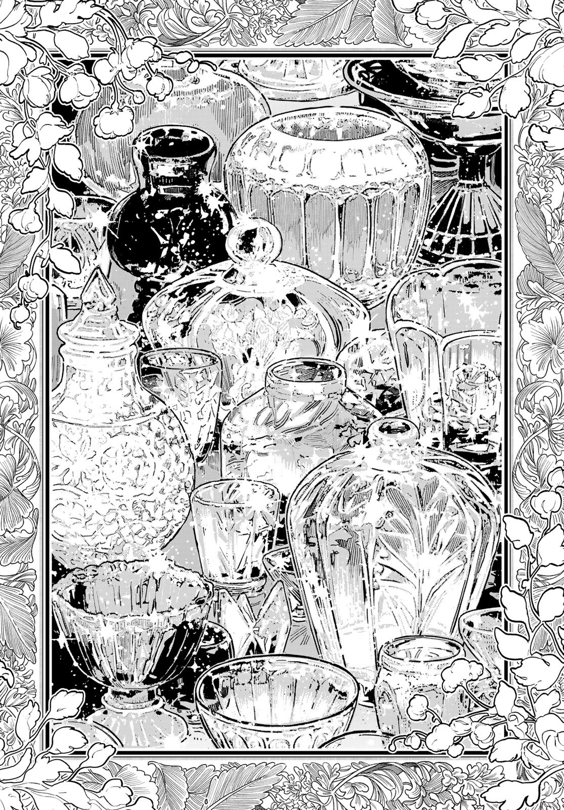 The Glass Atelier Alchemist Chapter 1 Page 43