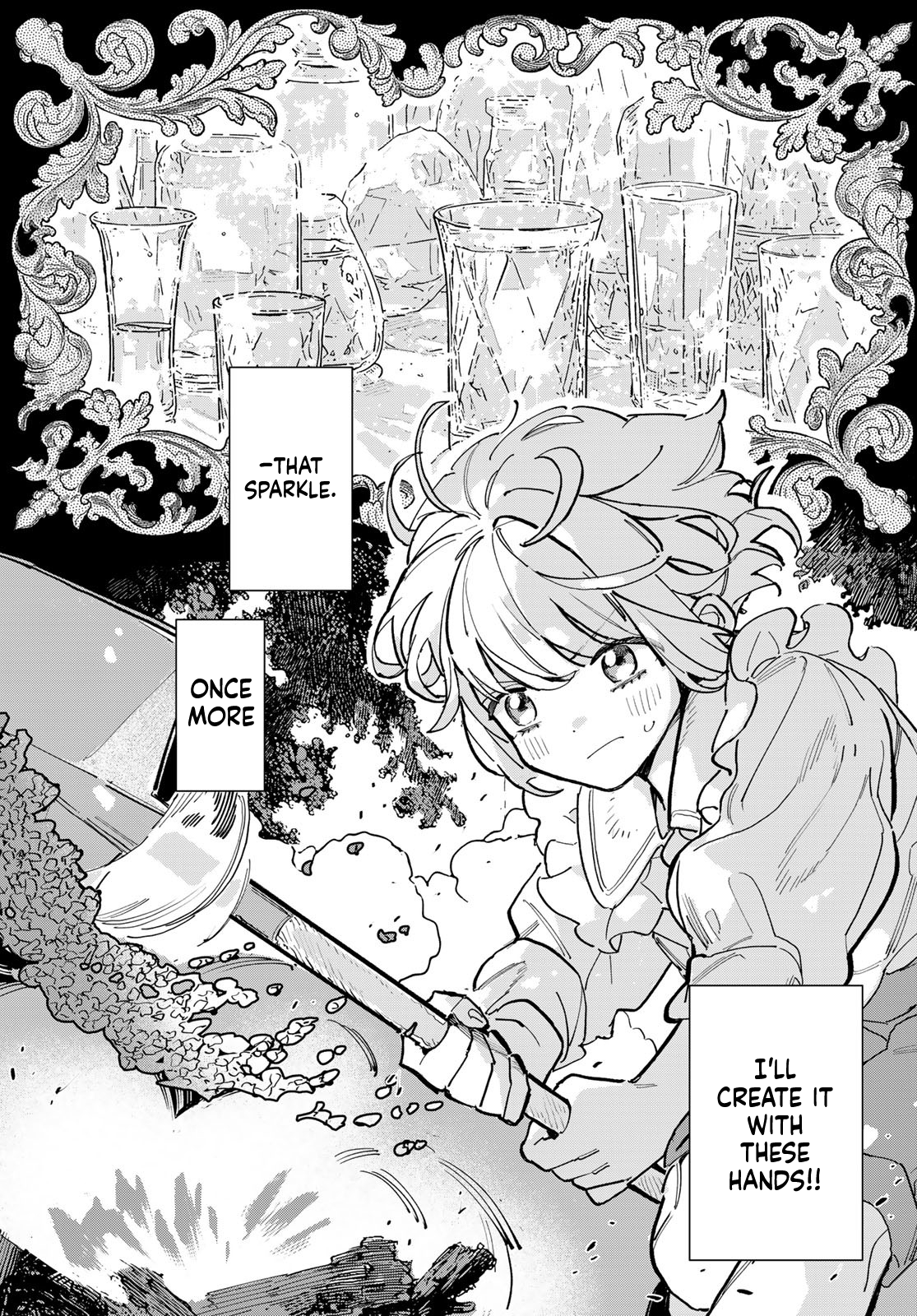 The Glass Atelier Alchemist Chapter 1 Page 45
