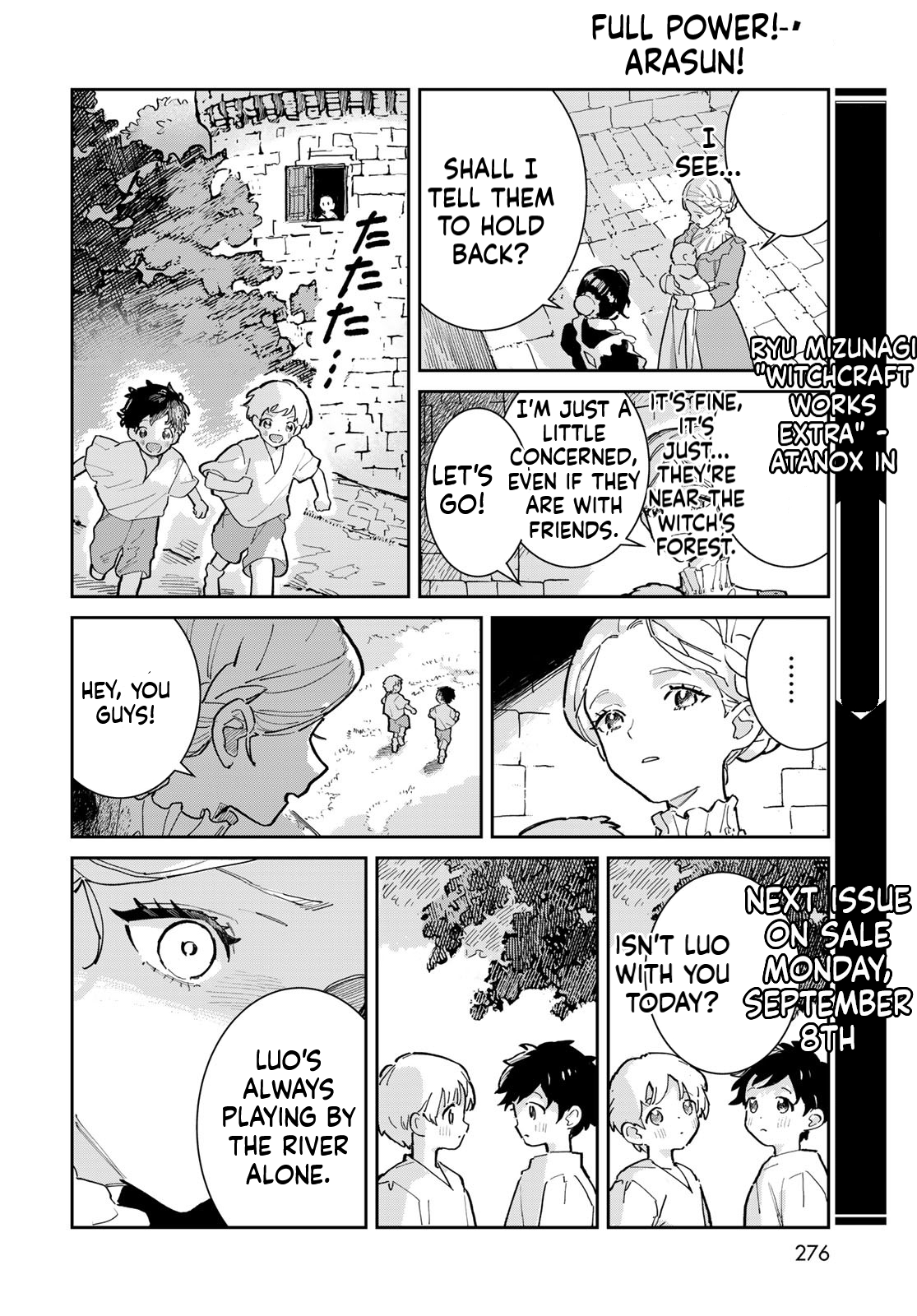 The Glass Atelier Alchemist Chapter 1 Page 47