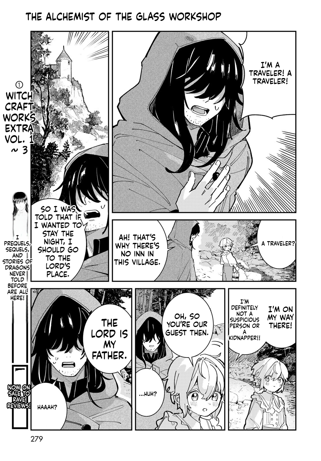 The Glass Atelier Alchemist Chapter 1 Page 50