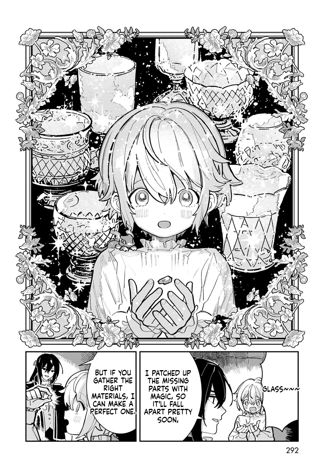 The Glass Atelier Alchemist Chapter 1 Page 63