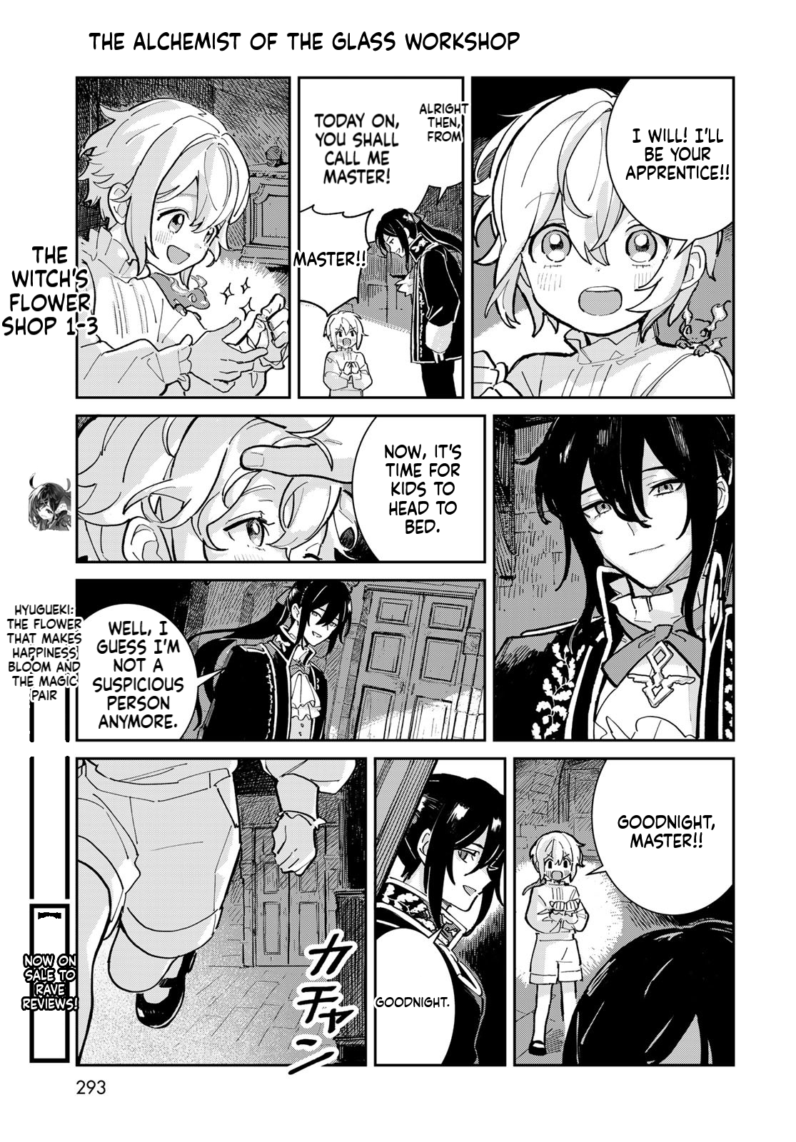 The Glass Atelier Alchemist Chapter 1 Page 64