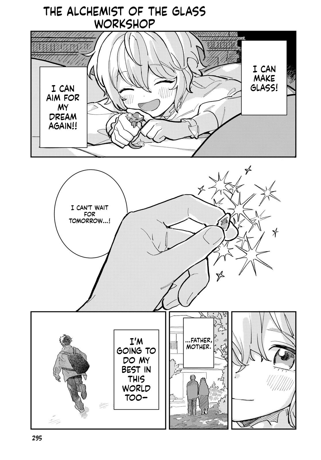 The Glass Atelier Alchemist Chapter 1 Page 66