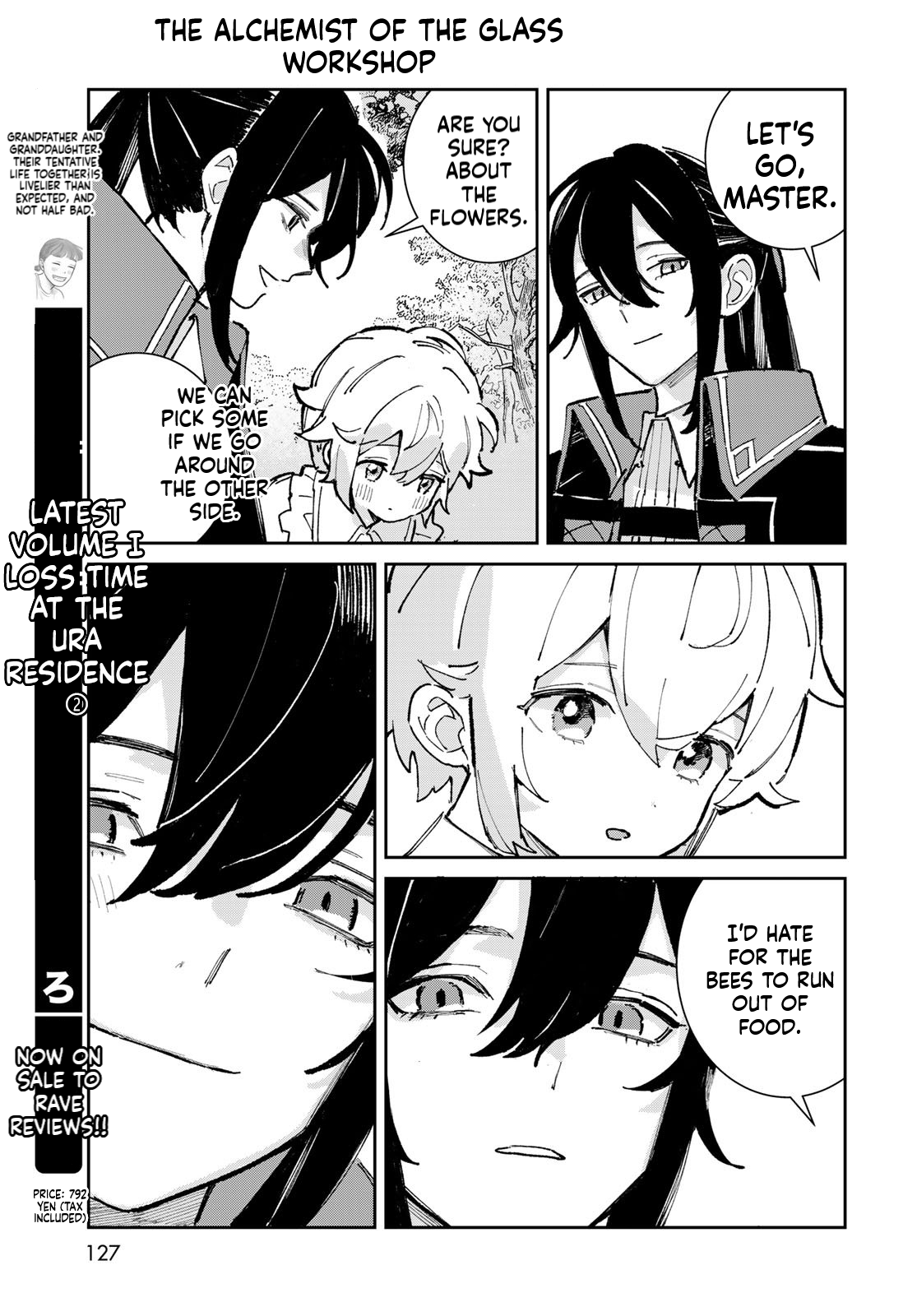 The Glass Atelier Alchemist Chapter 3 Page 10
