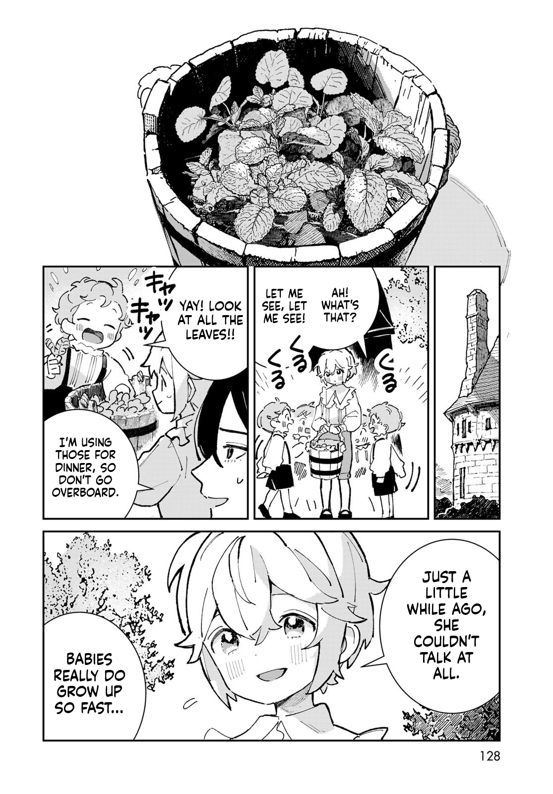 The Glass Atelier Alchemist Chapter 3 Page 11