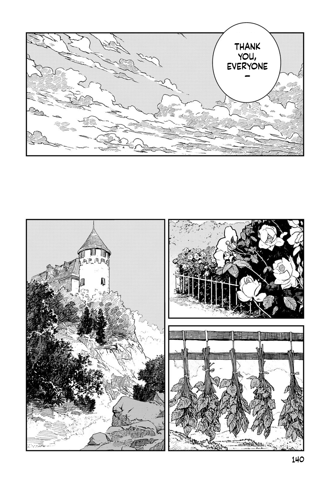 The Glass Atelier Alchemist Chapter 3 Page 23