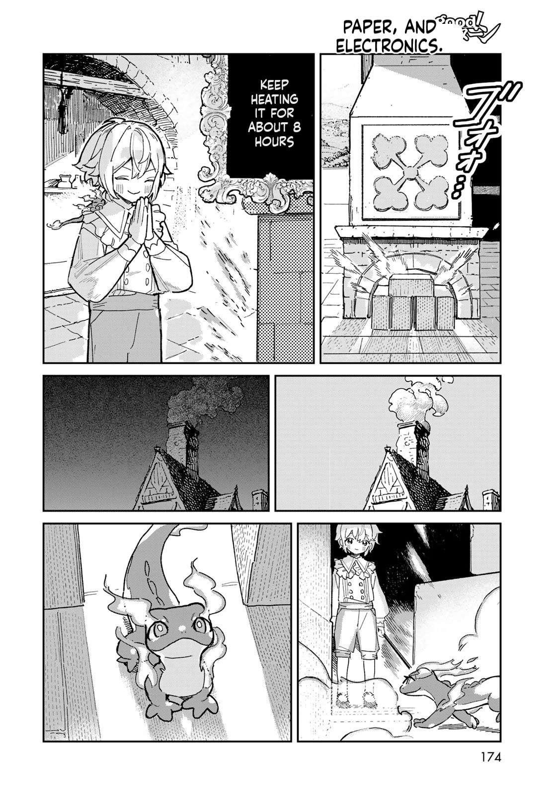 The Glass Atelier Alchemist Chapter 4 Page 5
