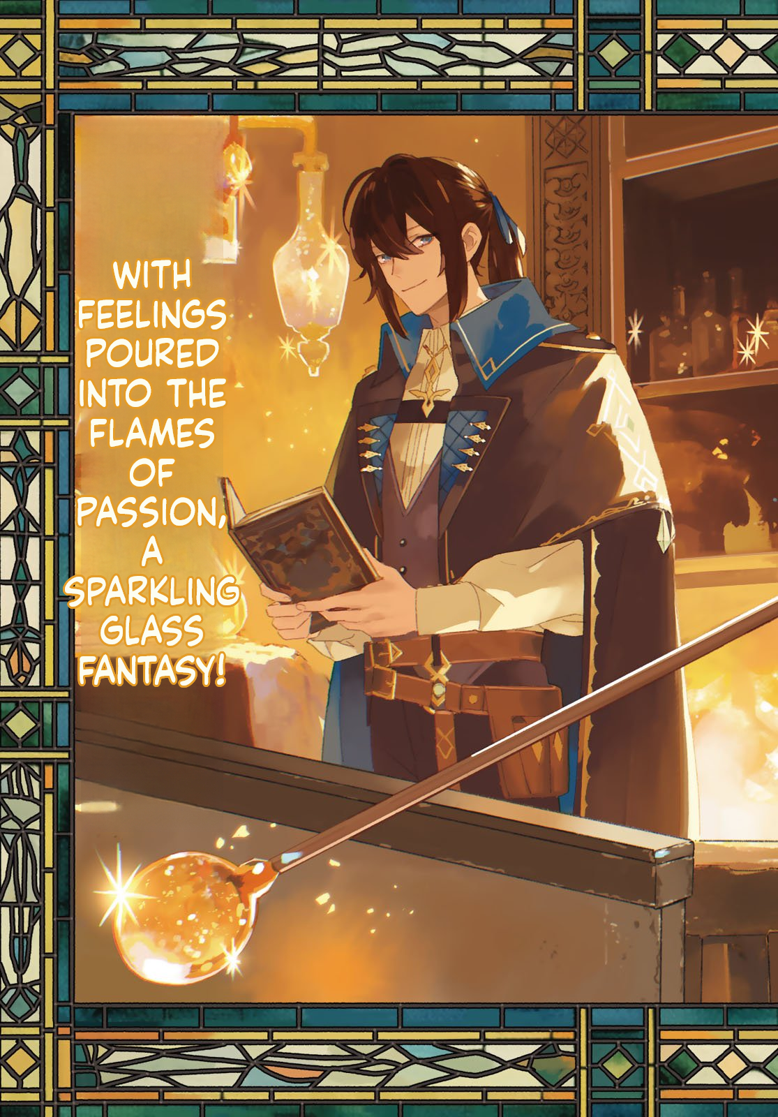 The Glass Atelier Alchemist Chapter 5 Page 4