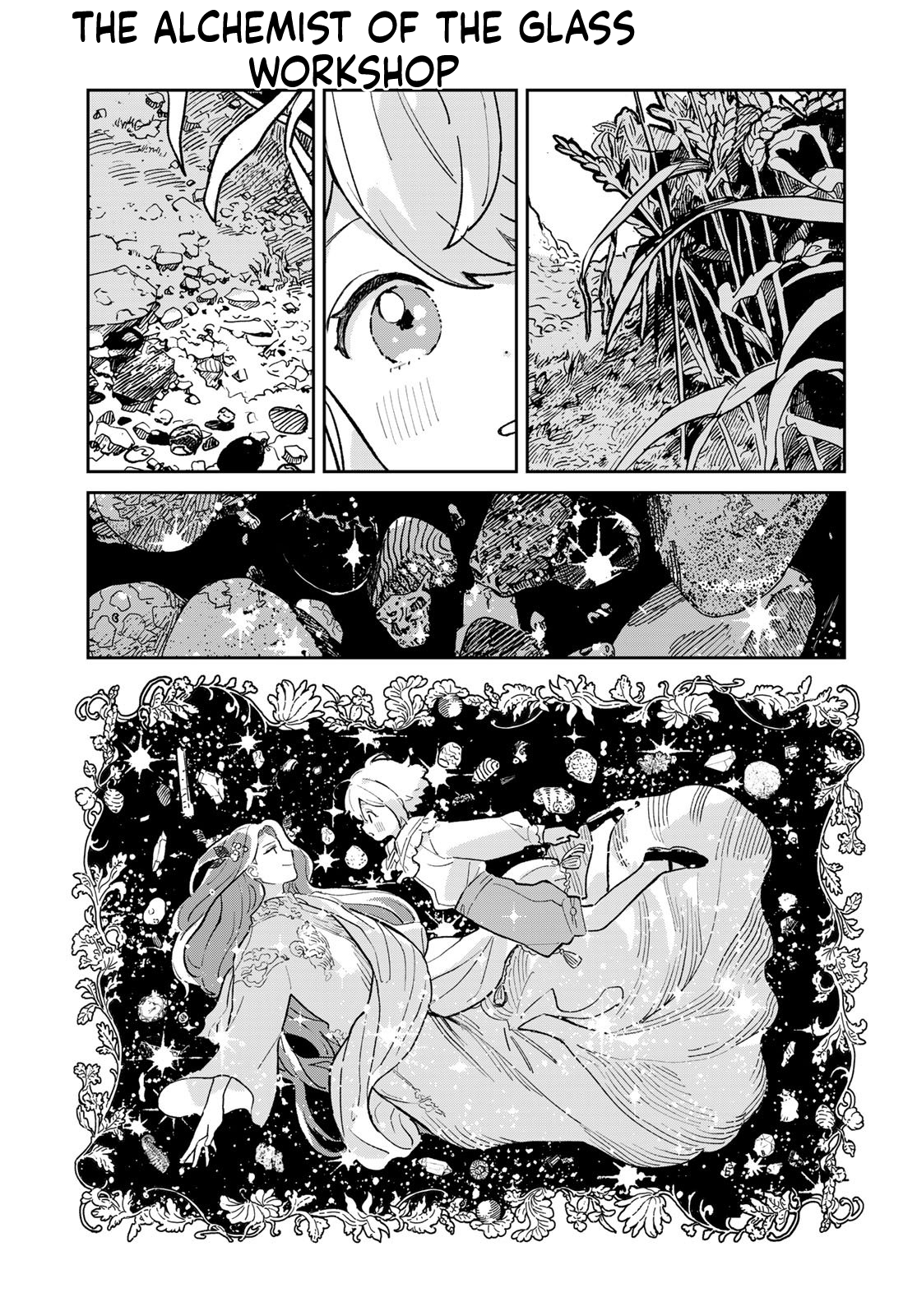 The Glass Atelier Alchemist Chapter 5 Page 18