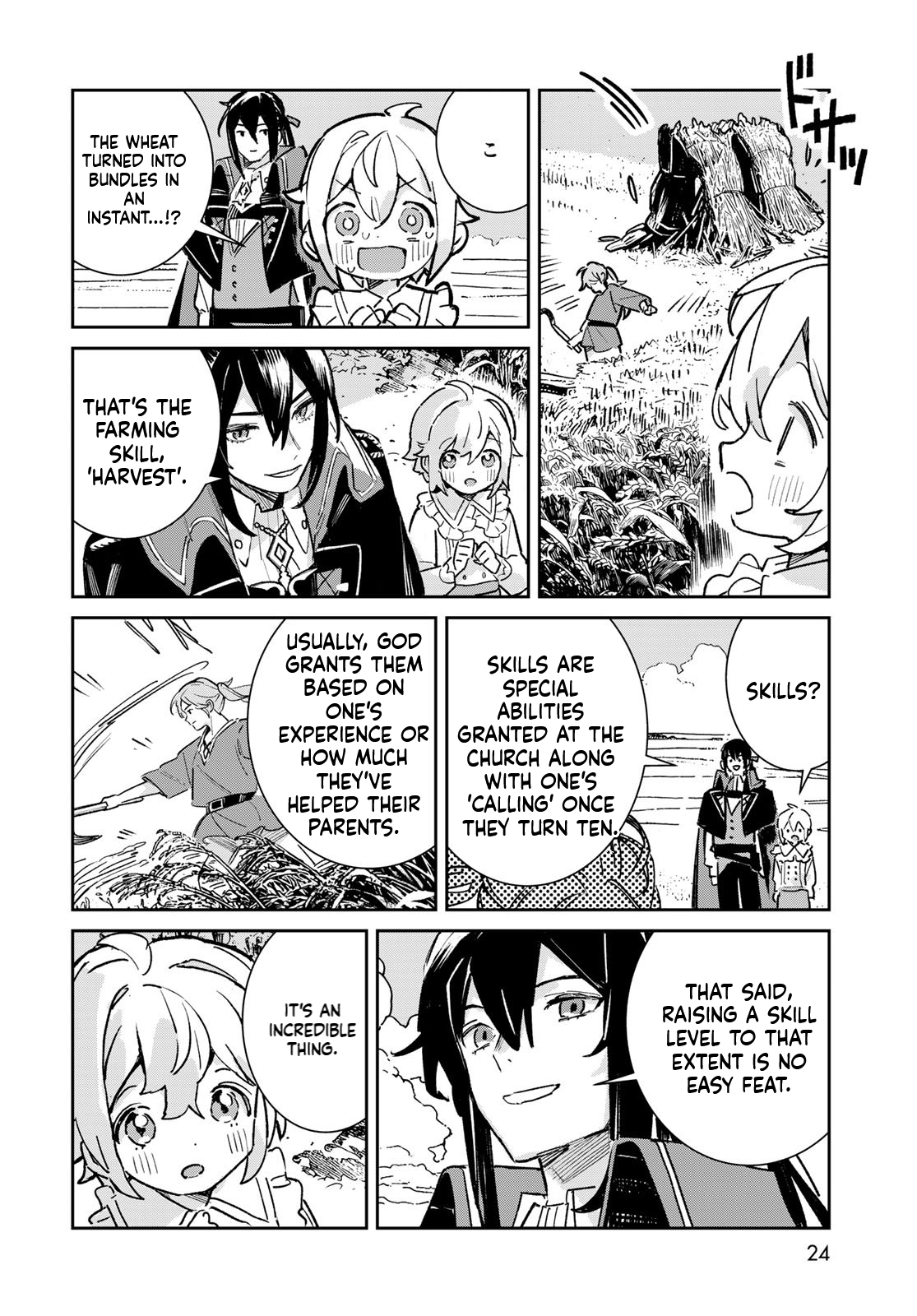 The Glass Atelier Alchemist Chapter 5 Page 23