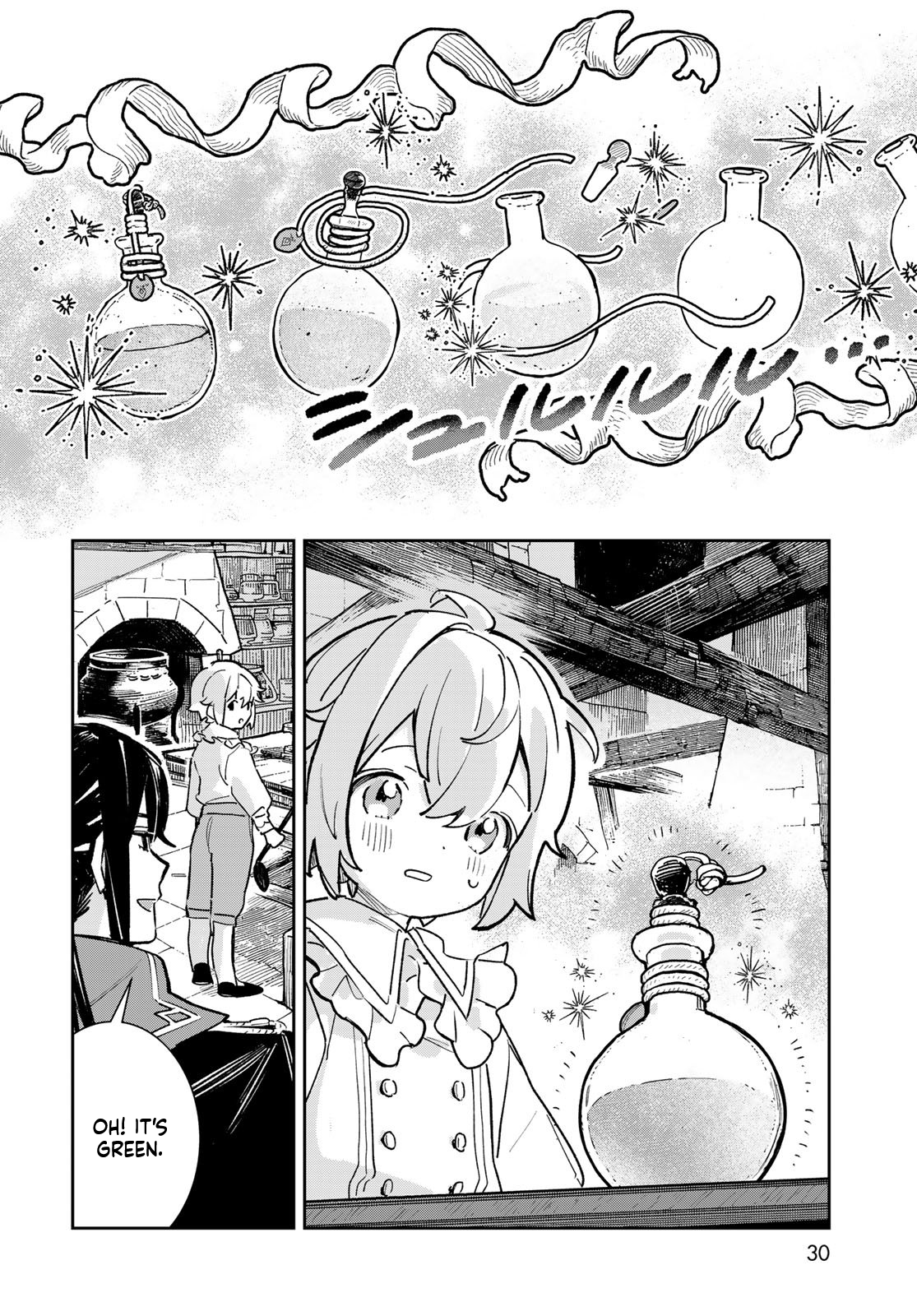 The Glass Atelier Alchemist Chapter 5 Page 29