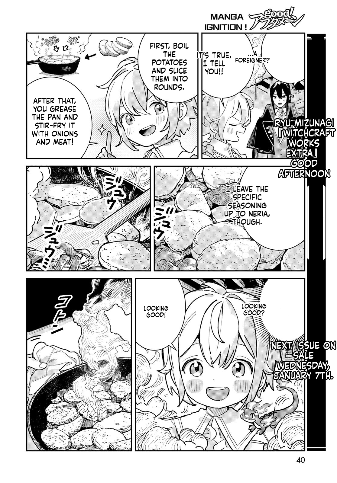 The Glass Atelier Alchemist Chapter 5 Page 39