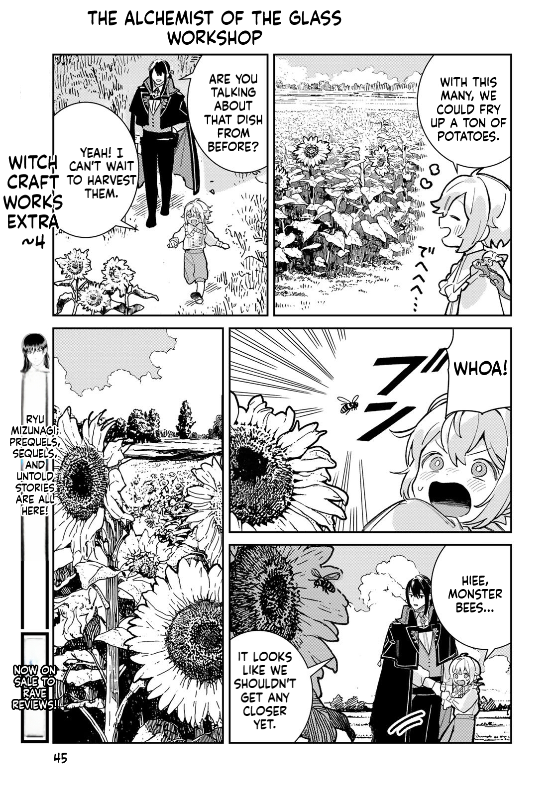 The Glass Atelier Alchemist Chapter 5 Page 44