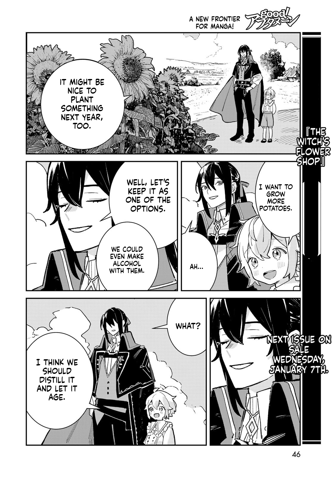 The Glass Atelier Alchemist Chapter 5 Page 45