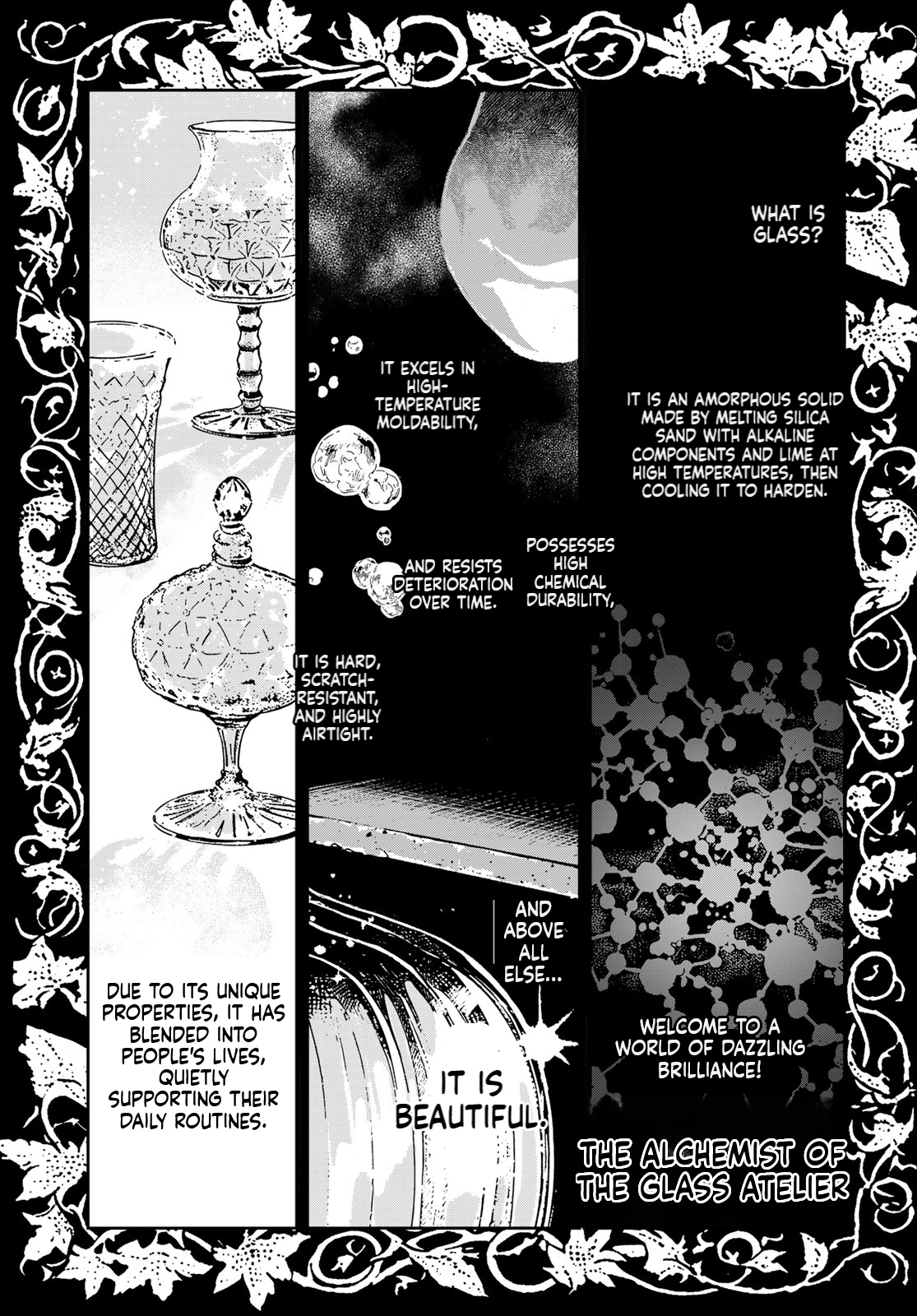 The Glass Atelier Alchemist Chapter 7 Page 2