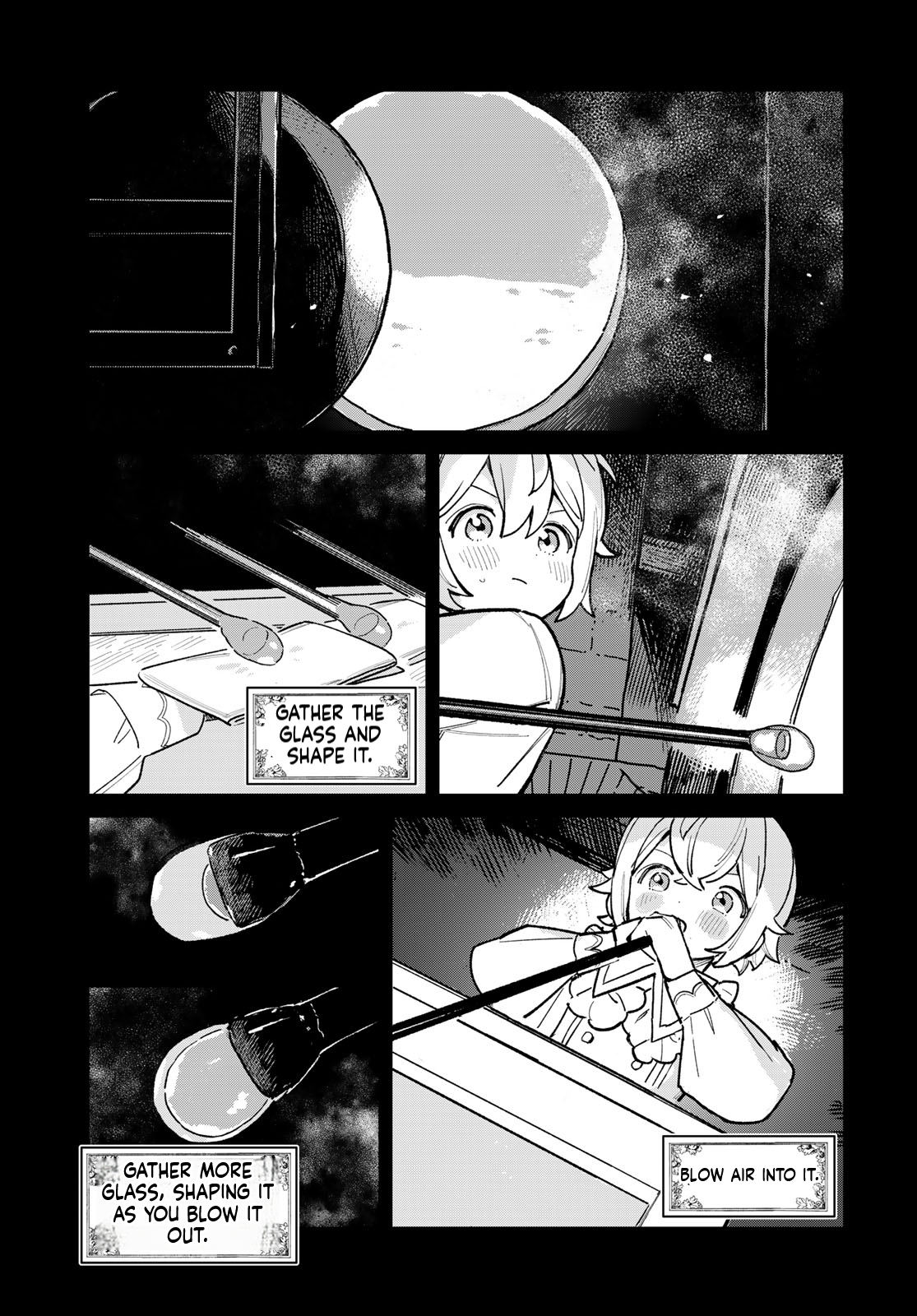 The Glass Atelier Alchemist Chapter 7 Page 4