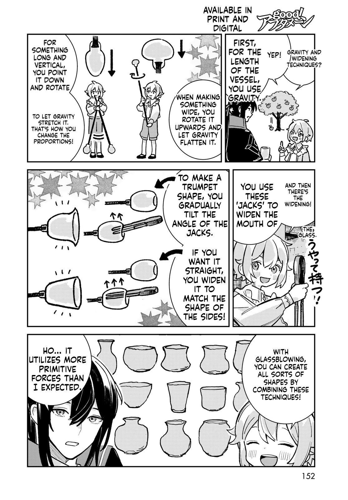 The Glass Atelier Alchemist Chapter 7 Page 11