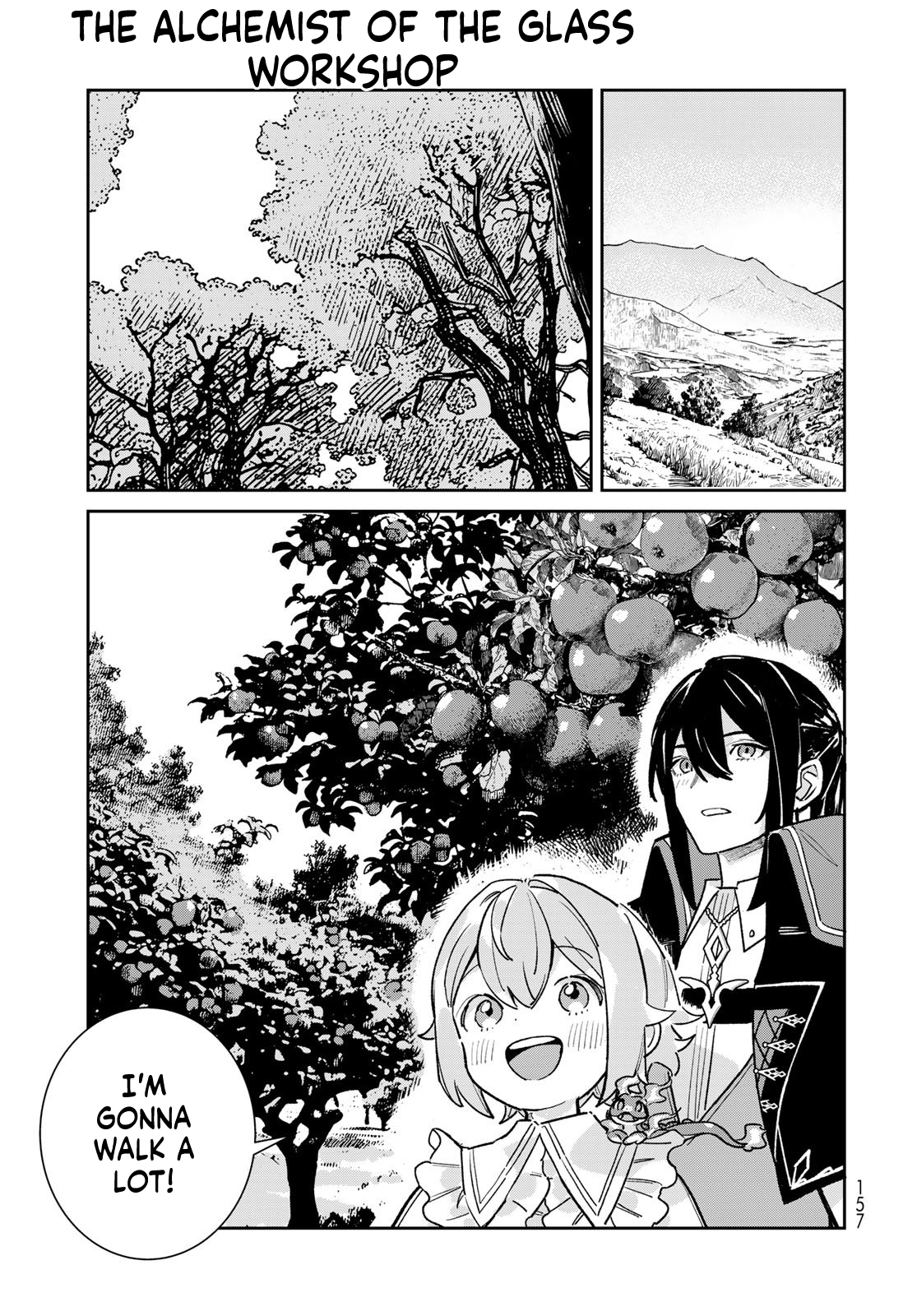 The Glass Atelier Alchemist Chapter 7 Page 16