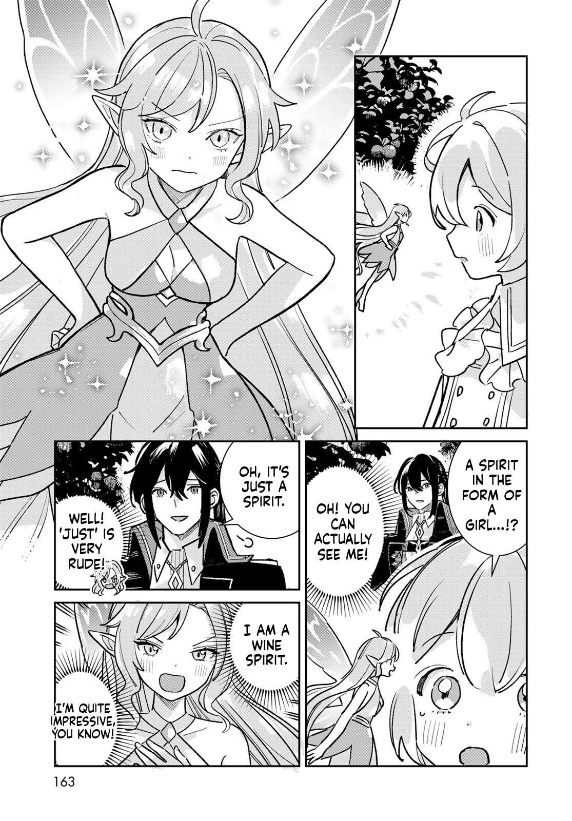 The Glass Atelier Alchemist Chapter 7 Page 22