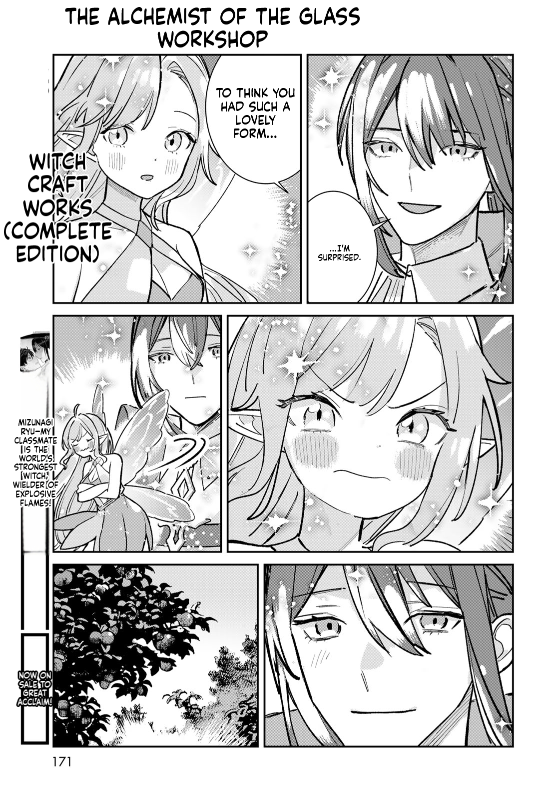 The Glass Atelier Alchemist Chapter 7 Page 30