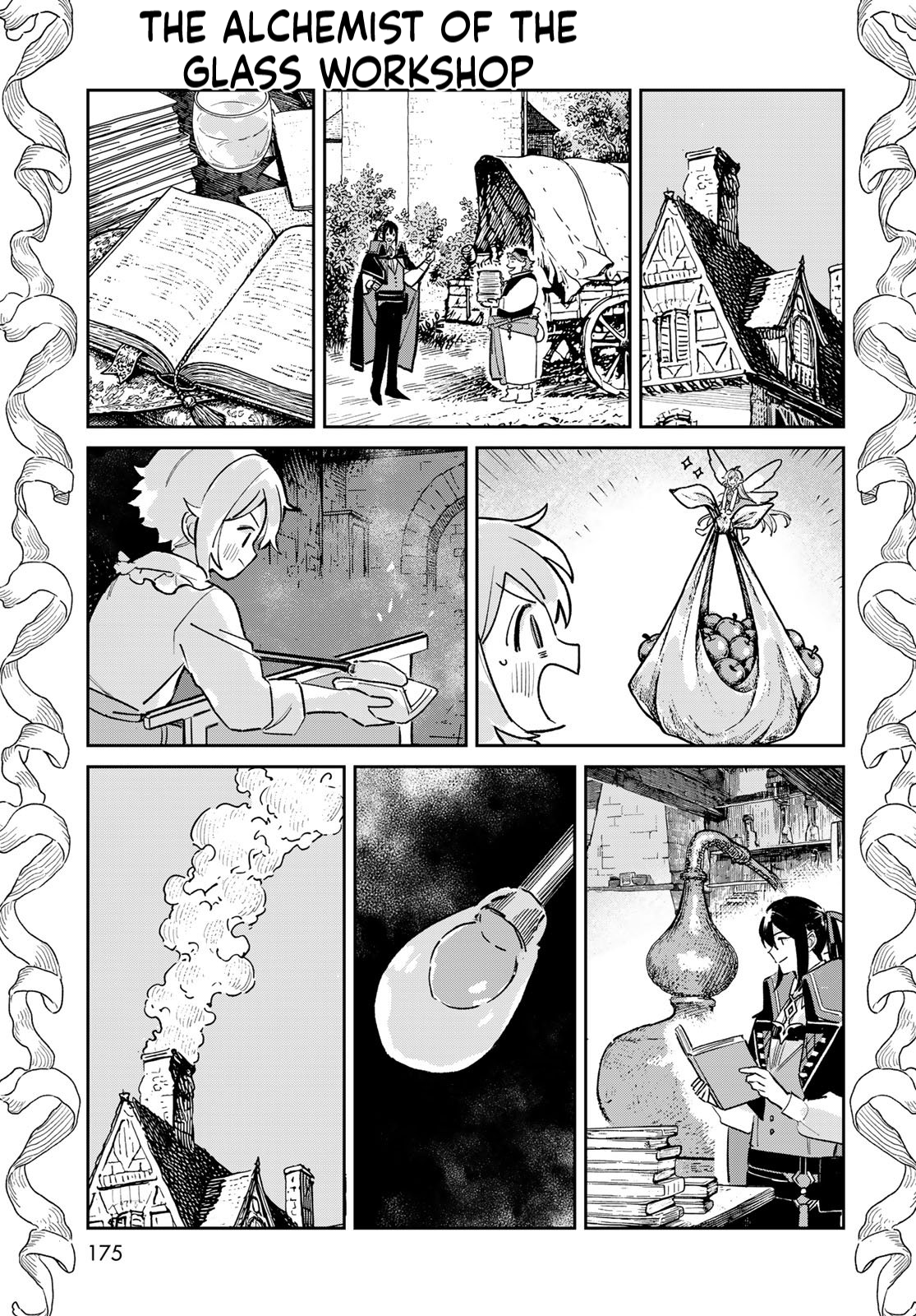 The Glass Atelier Alchemist Chapter 7 Page 34