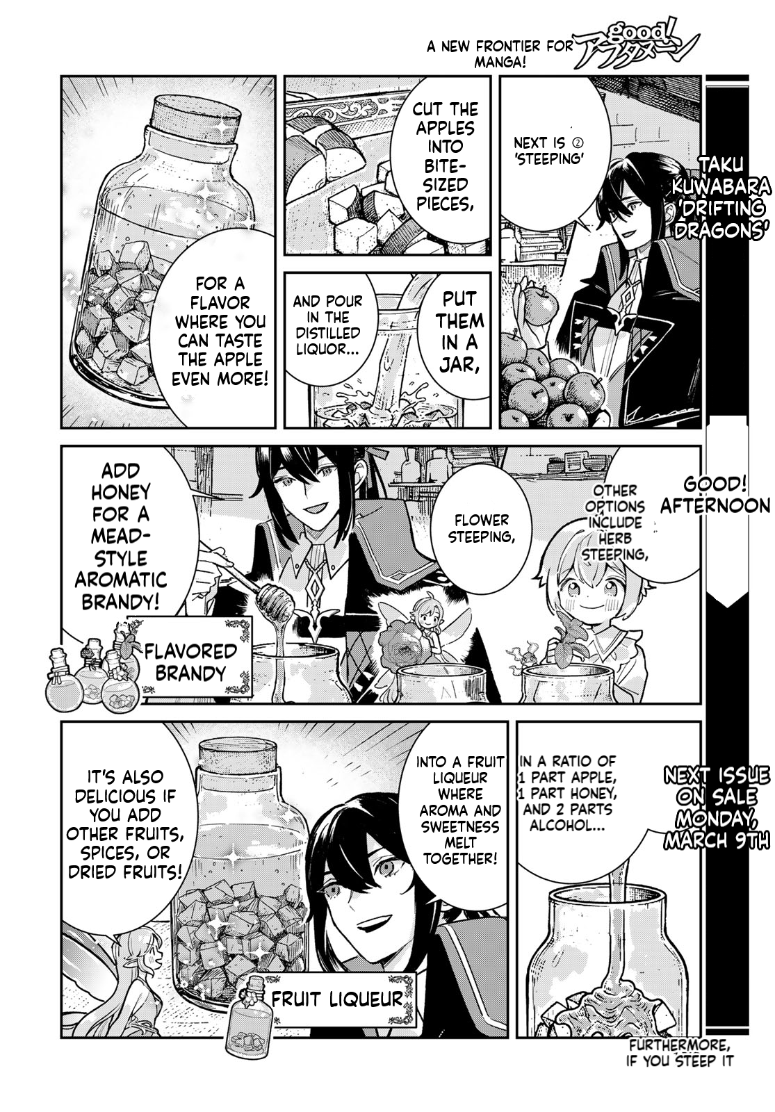 The Glass Atelier Alchemist Chapter 7 Page 37