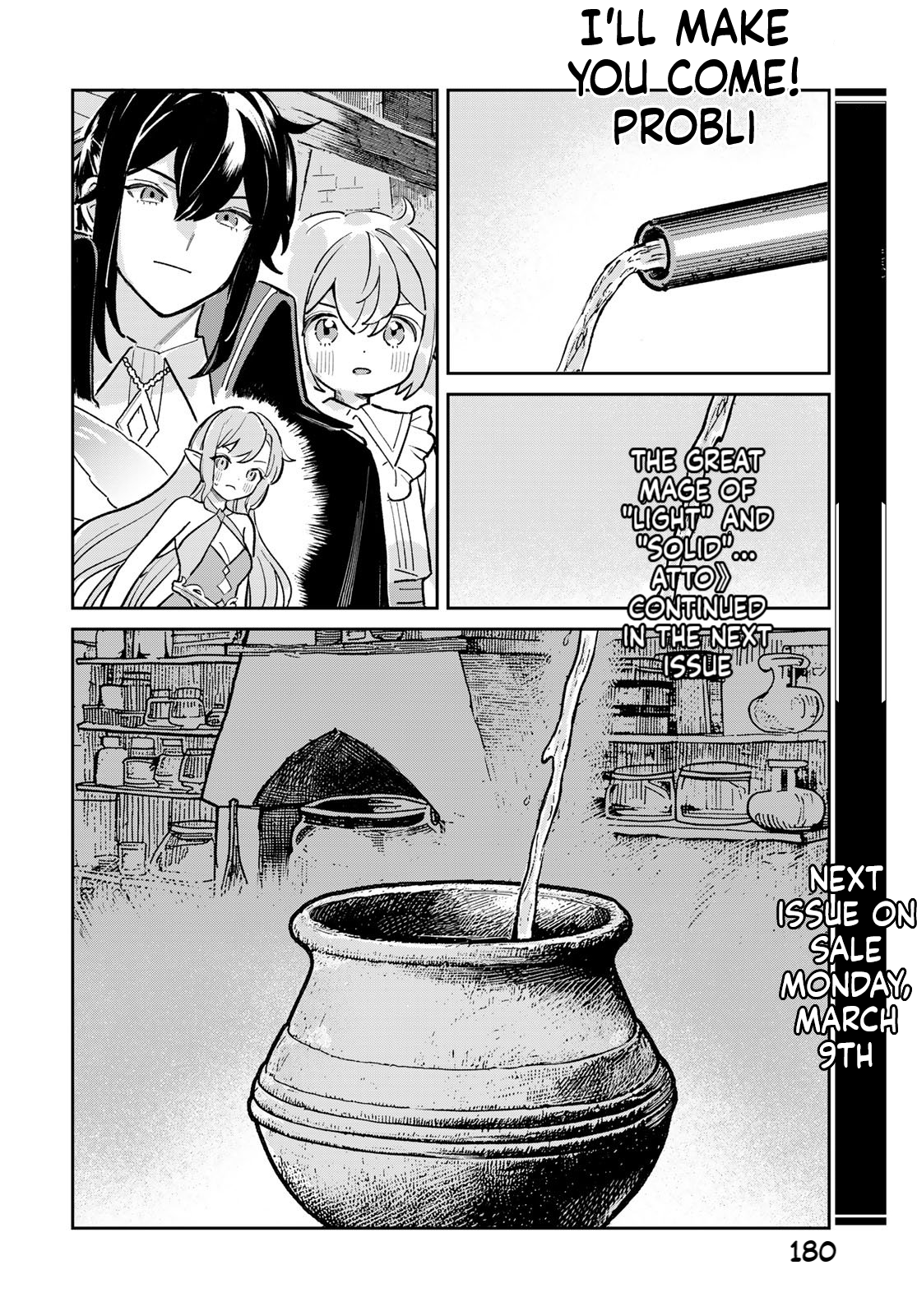 The Glass Atelier Alchemist Chapter 7 Page 39