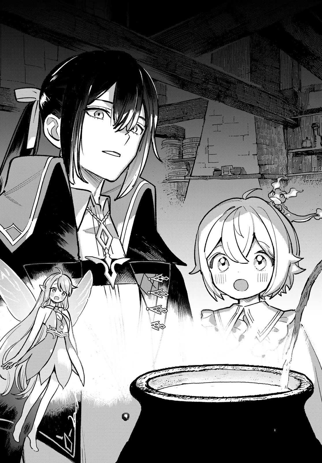 The Glass Atelier Alchemist Chapter 7 Page 40