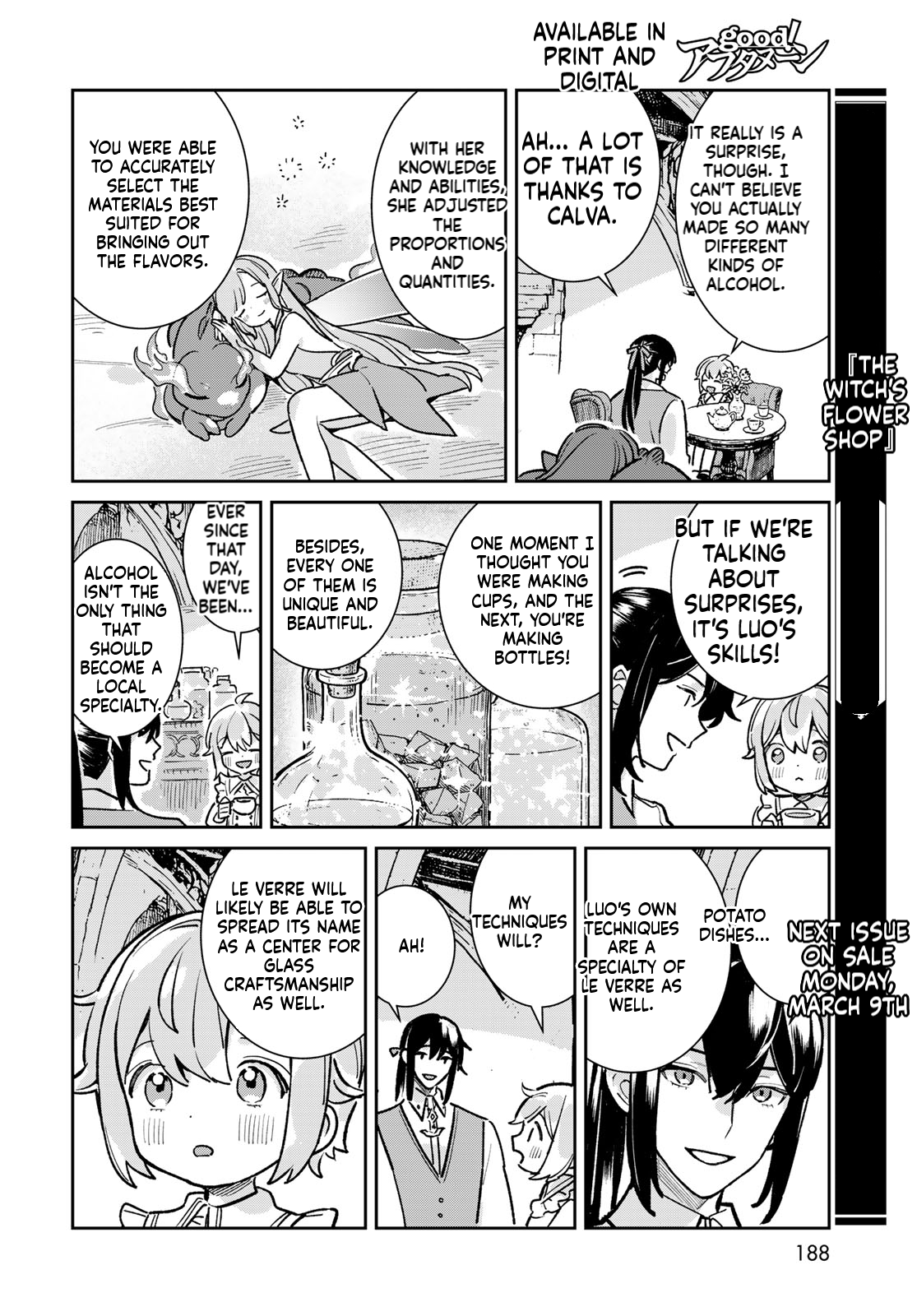 The Glass Atelier Alchemist Chapter 7 Page 47
