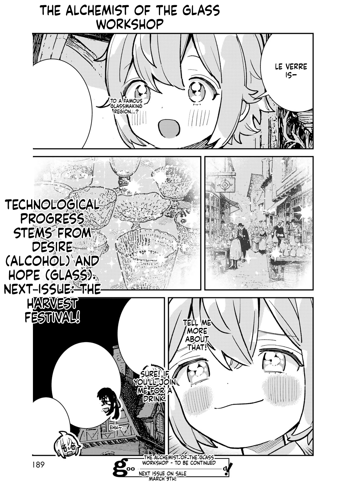 The Glass Atelier Alchemist Chapter 7 Page 48