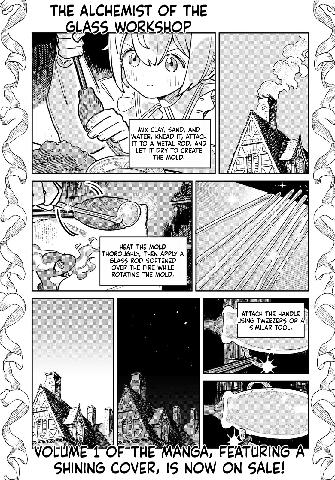 The Glass Atelier Alchemist Chapter 6 Page 2