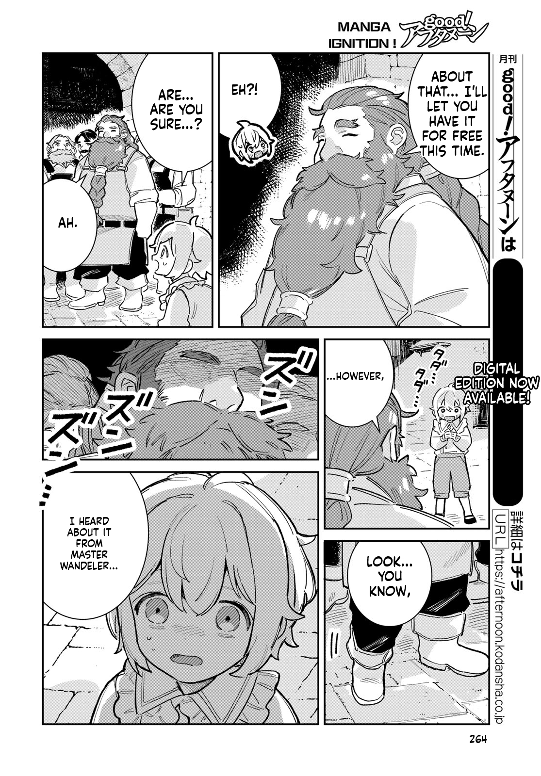 The Glass Atelier Alchemist Chapter 6 Page 11
