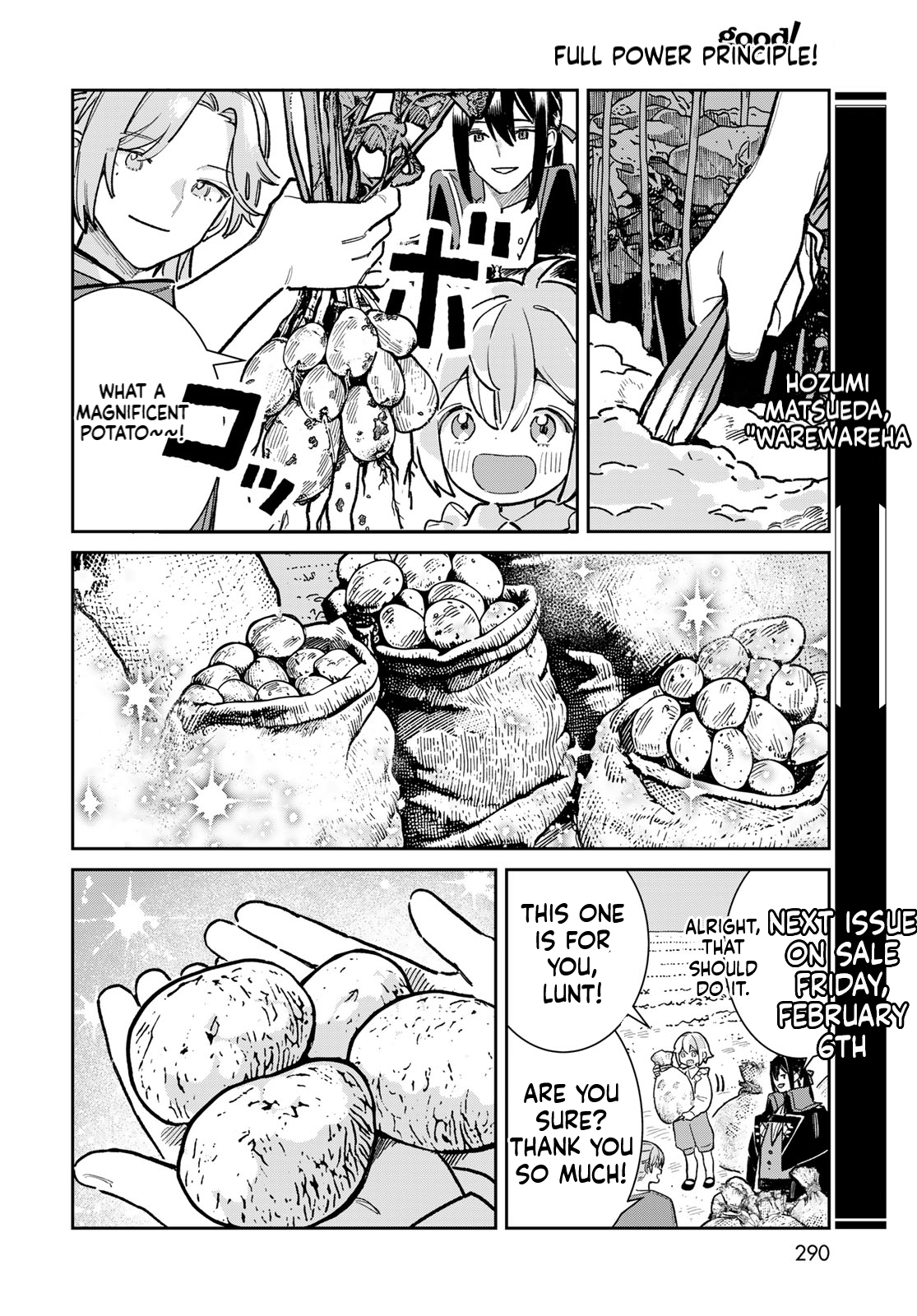 The Glass Atelier Alchemist Chapter 6 Page 37