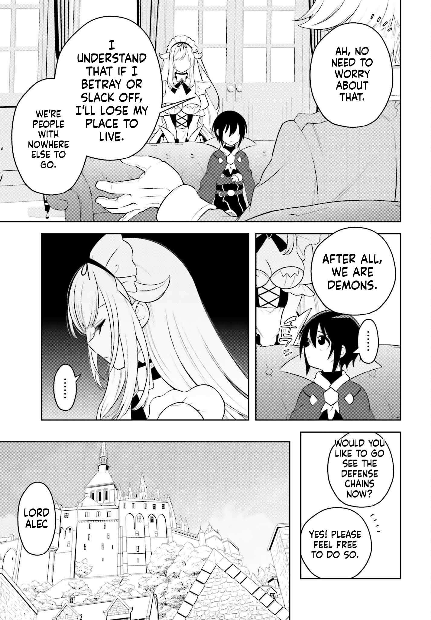 The Hated Prince Starts his Life Over Again Chapter 4 Page 5
