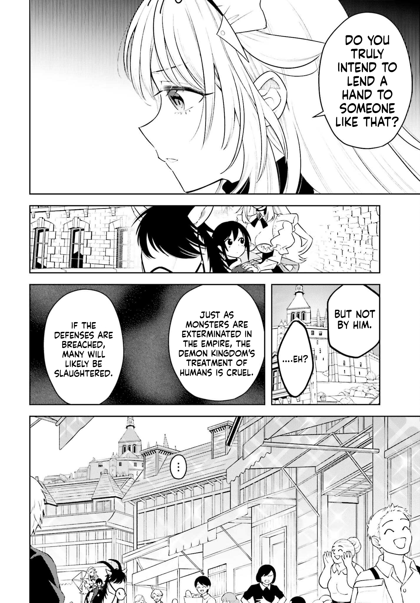 The Hated Prince Starts his Life Over Again Chapter 4 Page 6