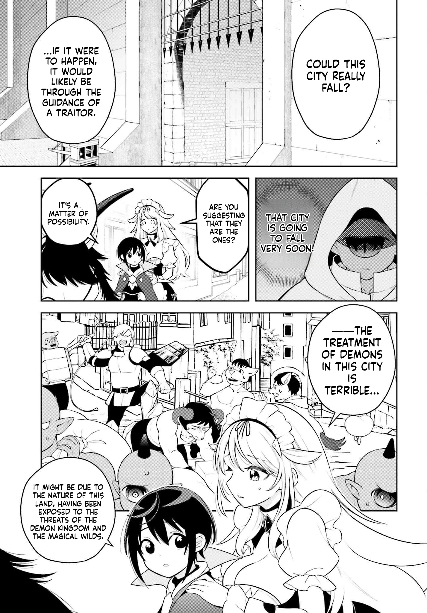 The Hated Prince Starts his Life Over Again Chapter 4 Page 7