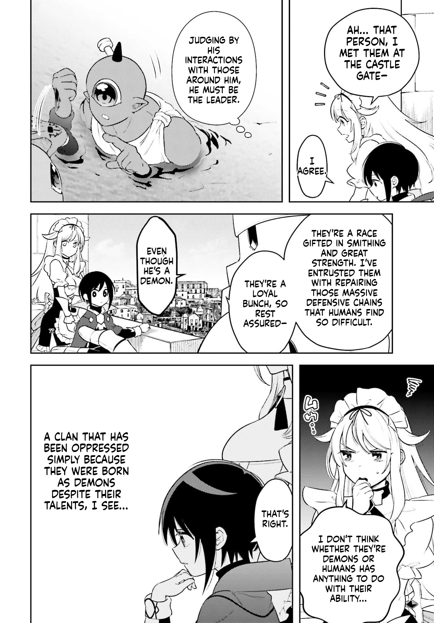 The Hated Prince Starts his Life Over Again Chapter 4 Page 10