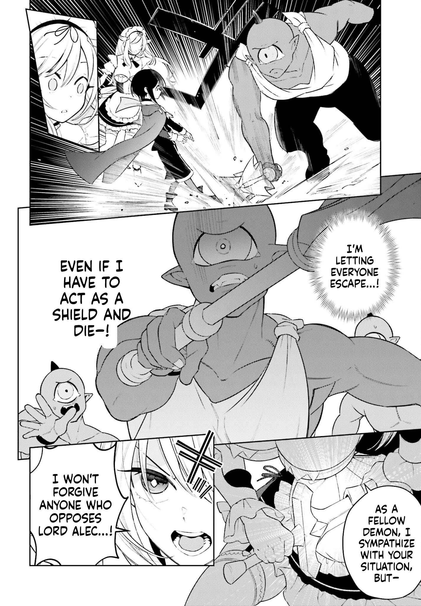 The Hated Prince Starts his Life Over Again Chapter 4 Page 16