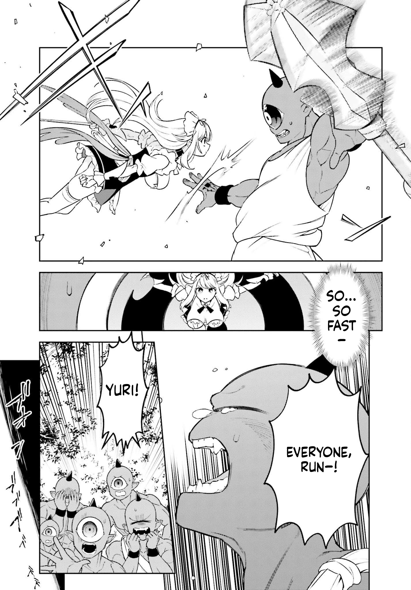The Hated Prince Starts his Life Over Again Chapter 4 Page 17
