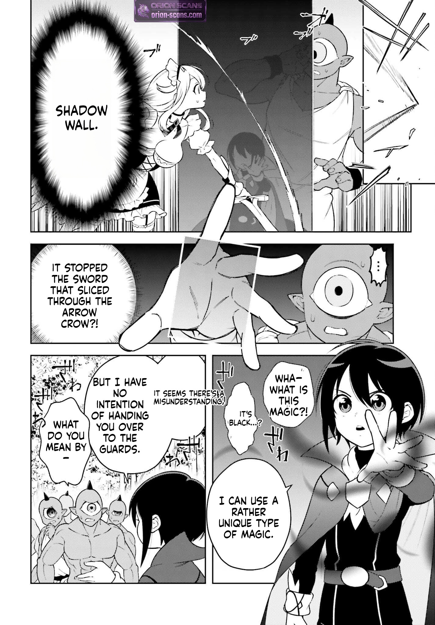 The Hated Prince Starts his Life Over Again Chapter 4 Page 18