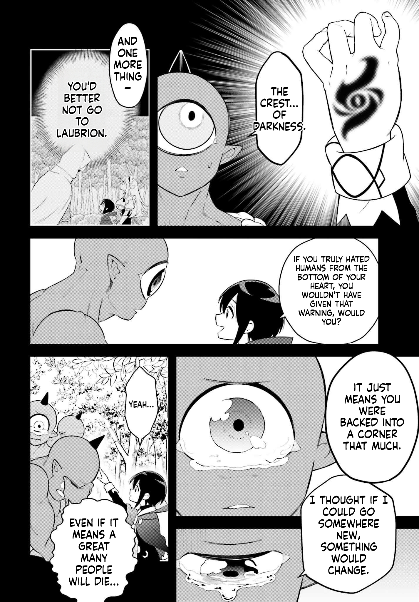 The Hated Prince Starts his Life Over Again Chapter 4 Page 24