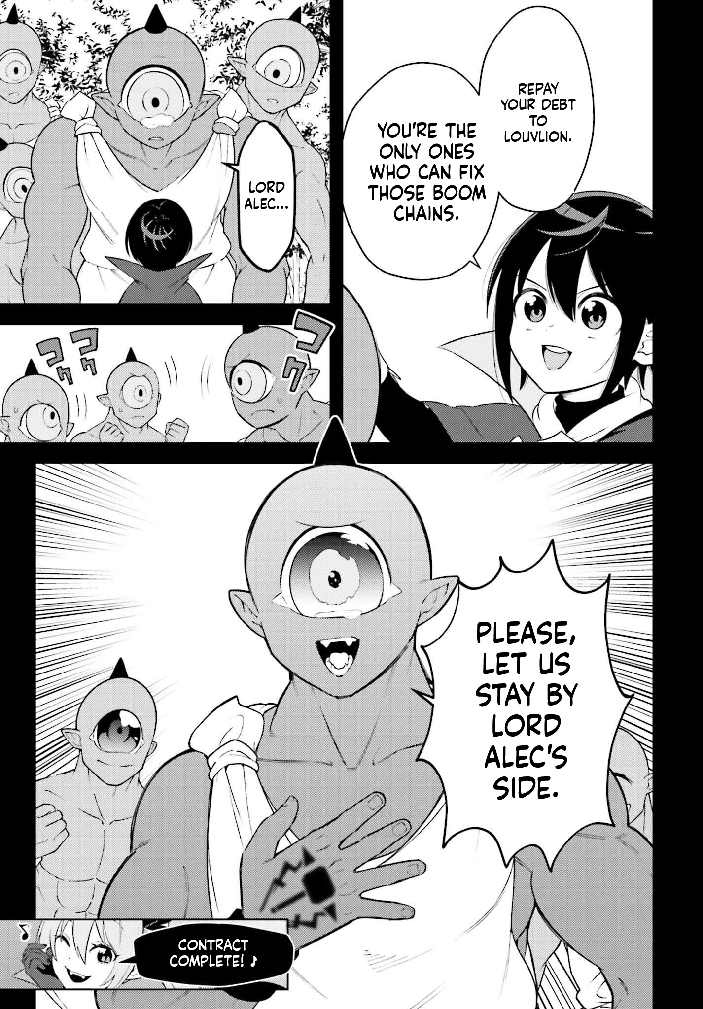 The Hated Prince Starts his Life Over Again Chapter 4 Page 25