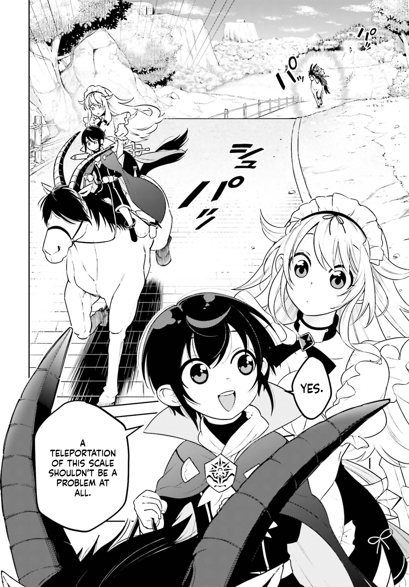 The Hated Prince Starts his Life Over Again Chapter 3 Page 3