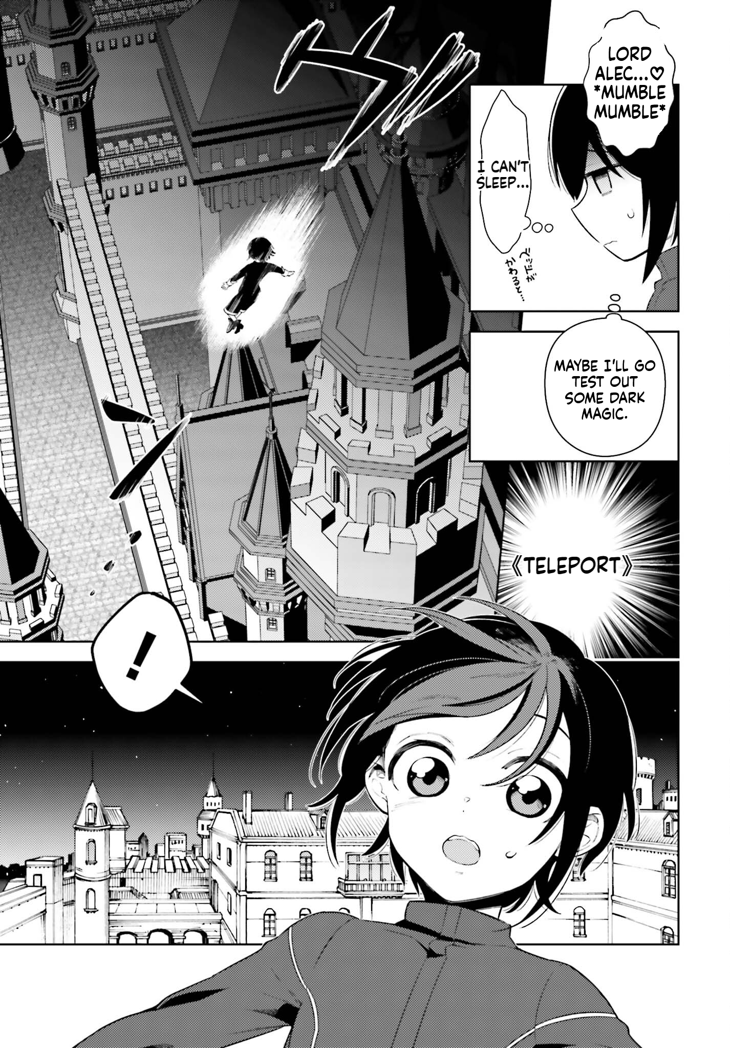 The Hated Prince Starts his Life Over Again Chapter 3 Page 10