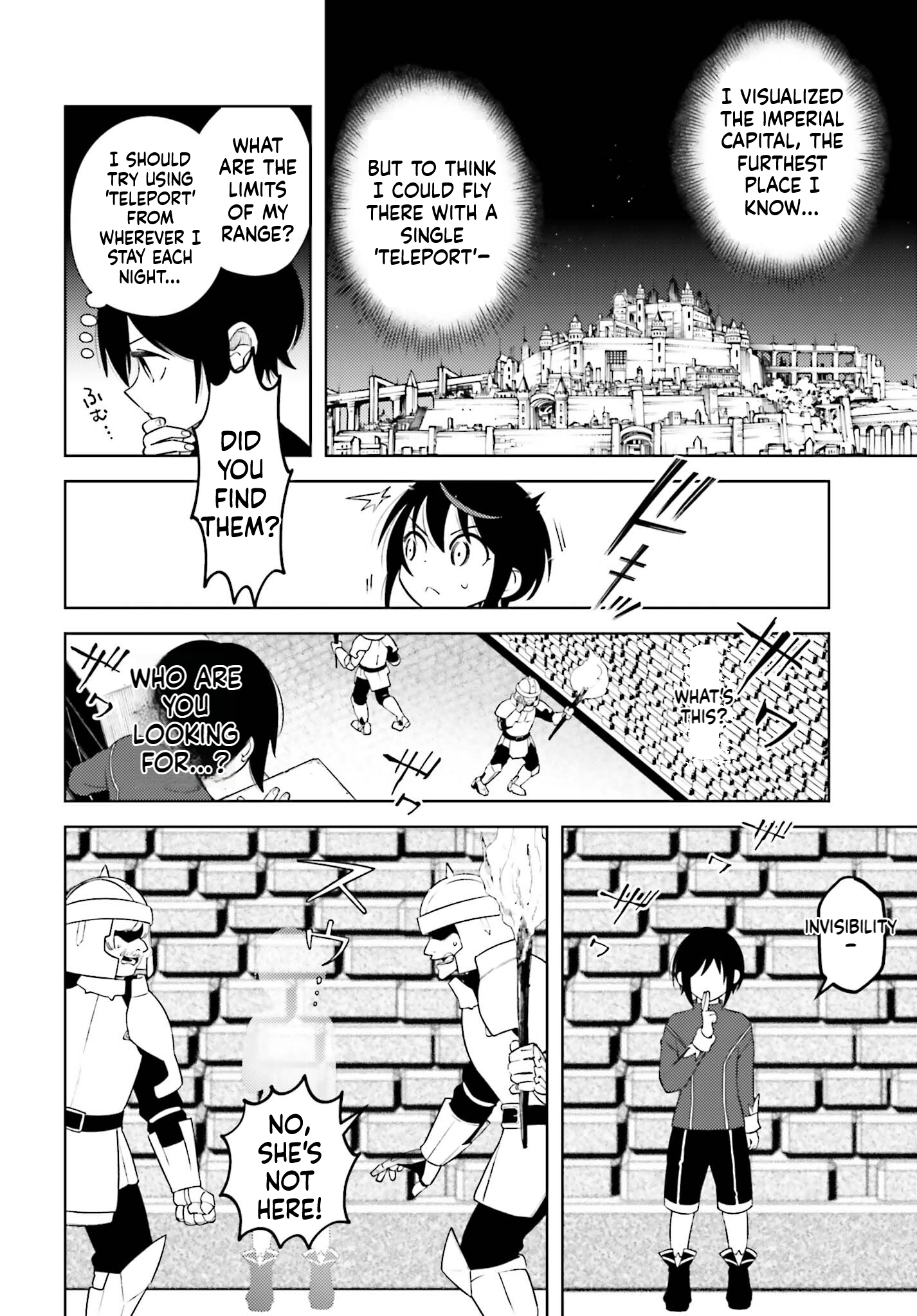 The Hated Prince Starts his Life Over Again Chapter 3 Page 11