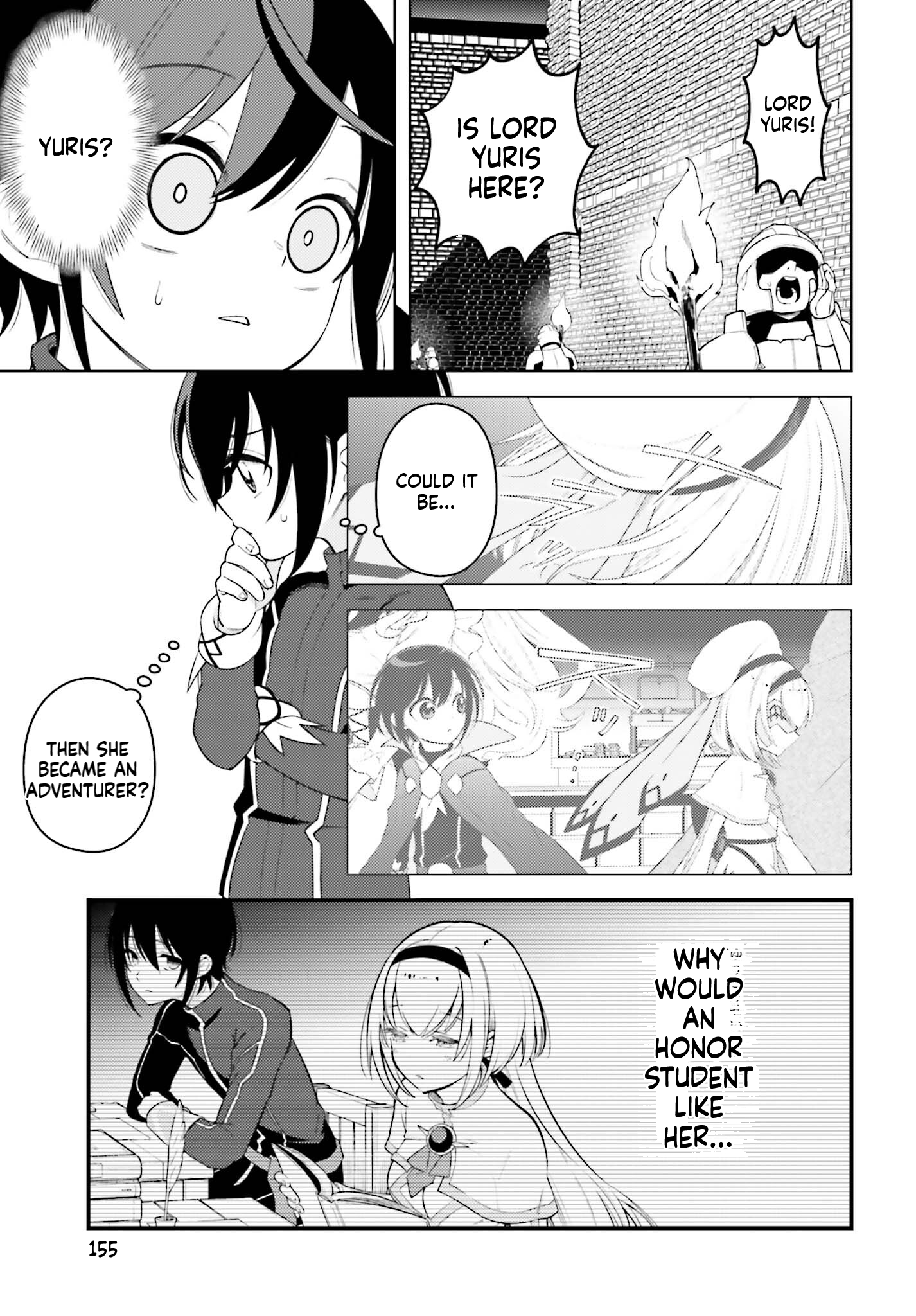 The Hated Prince Starts his Life Over Again Chapter 3 Page 12