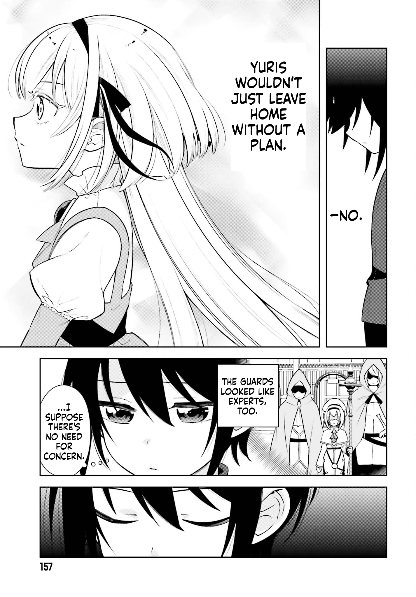 The Hated Prince Starts his Life Over Again Chapter 3 Page 14